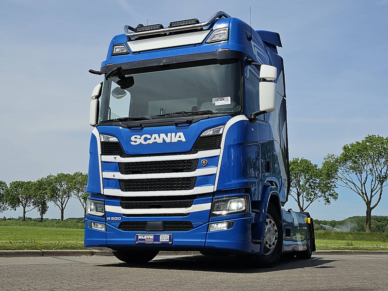 Scania R500 RET. 1200L LED NAVI - Cabeza tractora: foto 1 Scania R500 RET. 1200L LED NAVI - Cabeza tractora: foto 1