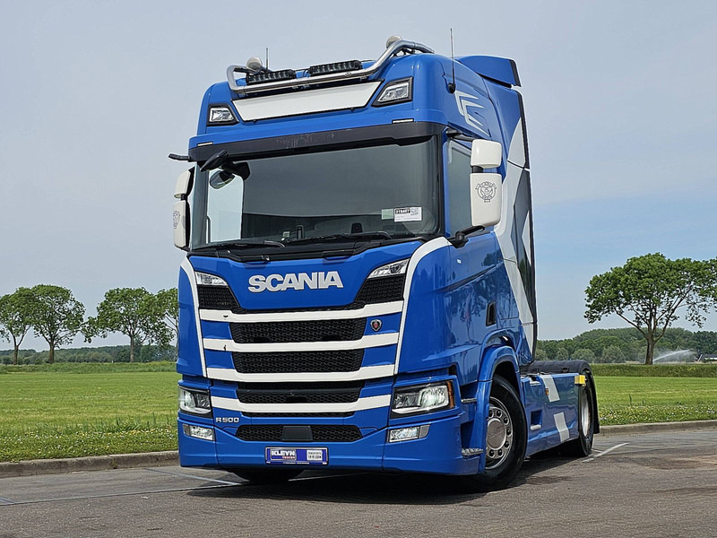 Cabeza tractora Scania R500 RET. 1200L LED NAVI: foto 1