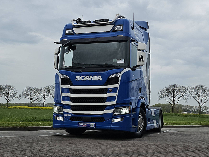 Scania R500 RET. 1200L LED NAVI - Cabeza tractora: foto 1 Scania R500 RET. 1200L LED NAVI - Cabeza tractora: foto 1