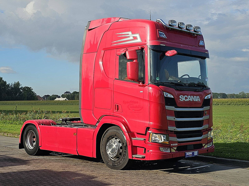 Scania R500 RETARDER SKIRTS - Cabeza tractora: foto 5 Scania R500 RETARDER SKIRTS - Cabeza tractora: foto 5