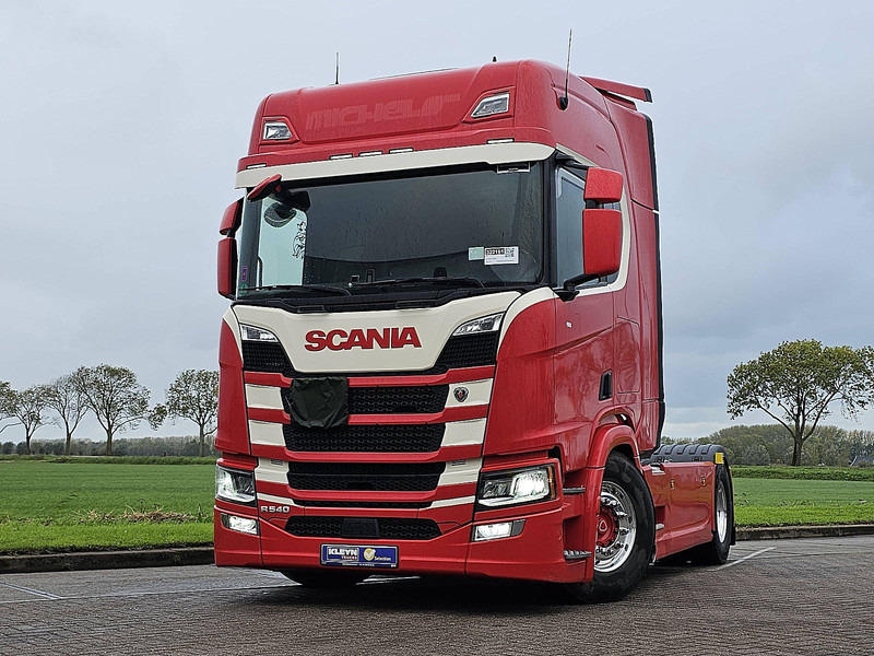 Scania R540 NB,durabright - Cabeza tractora: foto 1 Scania R540 NB,durabright - Cabeza tractora: foto 1