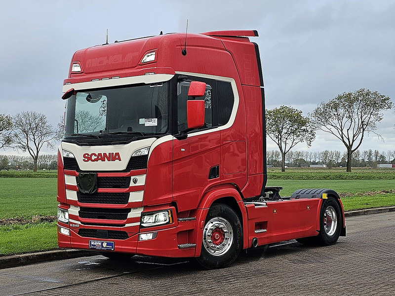 Scania R540 NB,durabright - Cabeza tractora: foto 2 Scania R540 NB,durabright - Cabeza tractora: foto 2