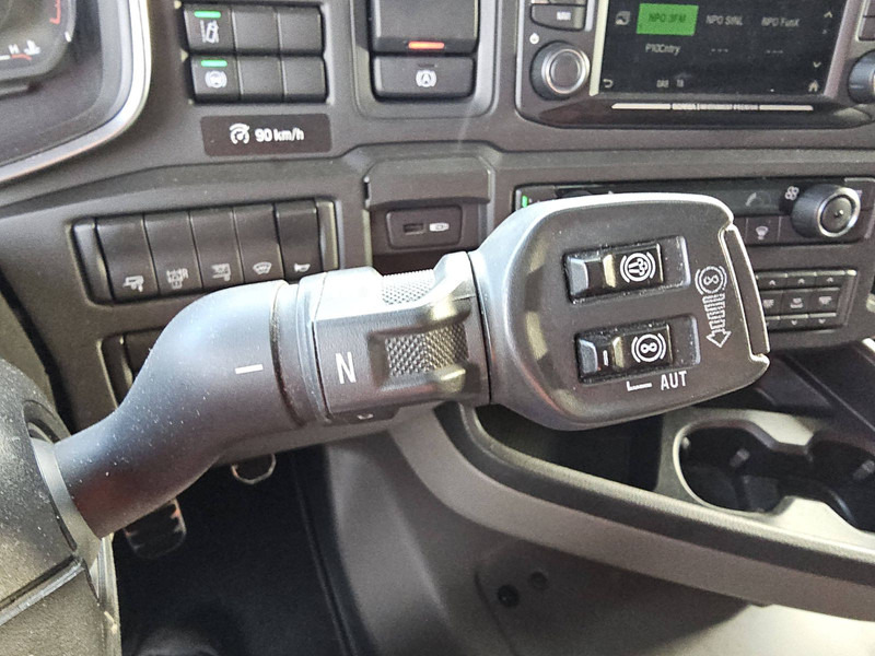 Leasing de Scania R580 6X2 NB LED LEATHER Scania R580 6X2 NB LED LEATHER: foto 11