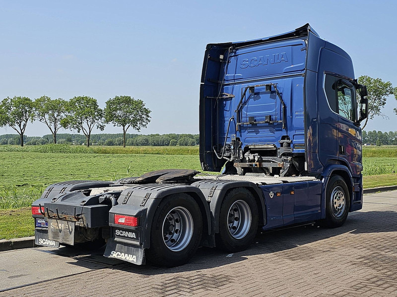 Scania R650 6X4 RETARDER LED - Cabeza tractora: foto 3 Scania R650 6X4 RETARDER LED - Cabeza tractora: foto 3