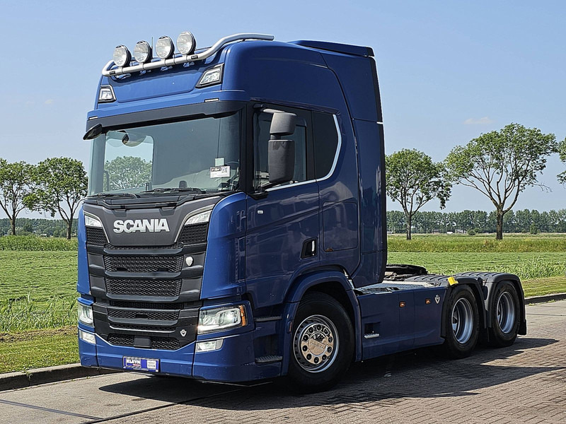 Scania R650 6X4 RETARDER LED - Cabeza tractora: foto 2 Scania R650 6X4 RETARDER LED - Cabeza tractora: foto 2