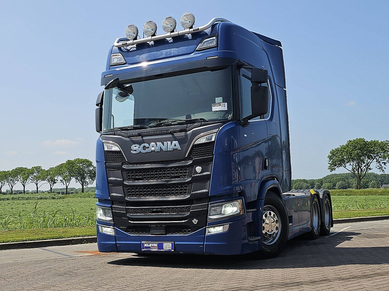 Scania R650 6X4 RETARDER LED - Cabeza tractora: foto 1 Scania R650 6X4 RETARDER LED - Cabeza tractora: foto 1