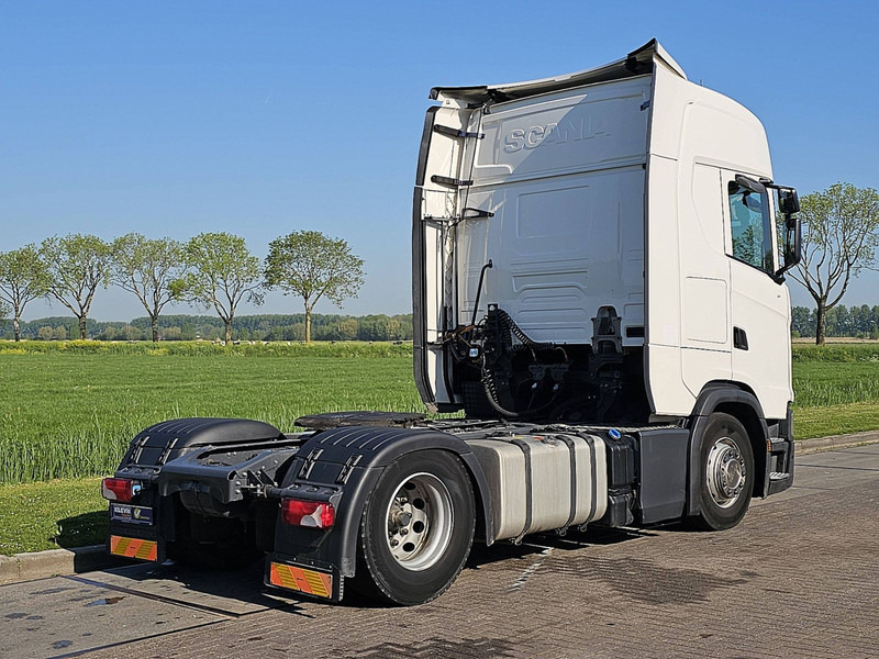 Scania S450 RETARDER 2X TANK - Cabeza tractora: foto 3 Scania S450 RETARDER 2X TANK - Cabeza tractora: foto 3