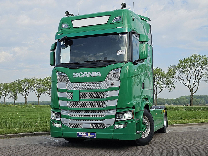 Scania S500 Hydr unit,standklima - Cabeza tractora: foto 1 Scania S500 Hydr unit,standklima - Cabeza tractora: foto 1