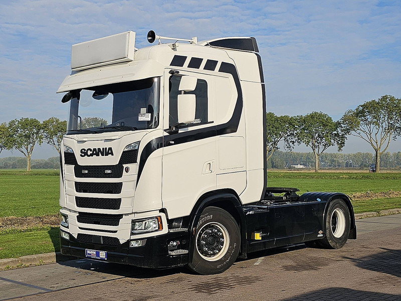 Scania S500 NB,standklima etc - Cabeza tractora: foto 2 Scania S500 NB,standklima etc - Cabeza tractora: foto 2