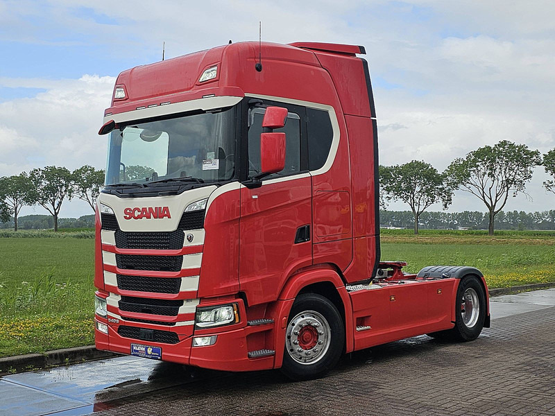Scania S540 NB,Standklm,durabr - Cabeza tractora: foto 2 Scania S540 NB,Standklm,durabr - Cabeza tractora: foto 2