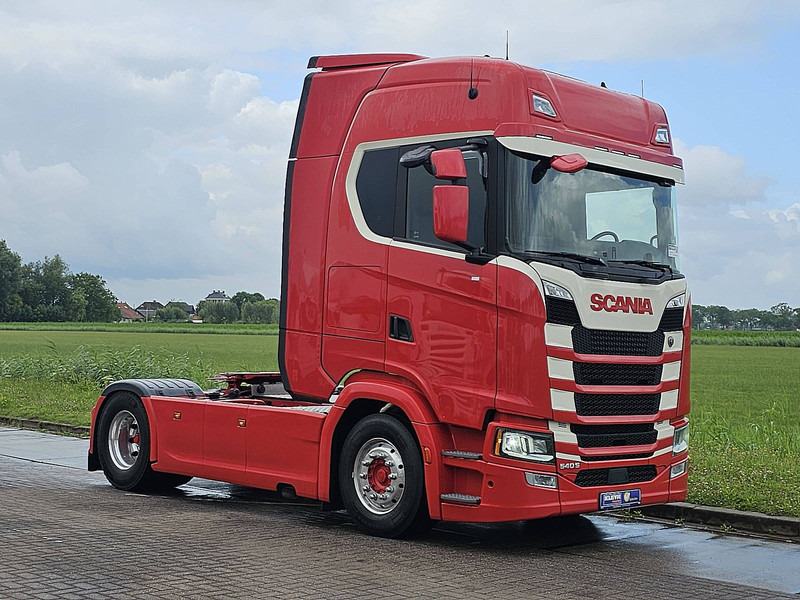 Scania S540 NB,Standklm,durabr - Cabeza tractora: foto 5 Scania S540 NB,Standklm,durabr - Cabeza tractora: foto 5