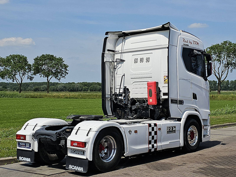 Scania S580 BRM Limited Edition - Cabeza tractora: foto 3 Scania S580 BRM Limited Edition - Cabeza tractora: foto 3