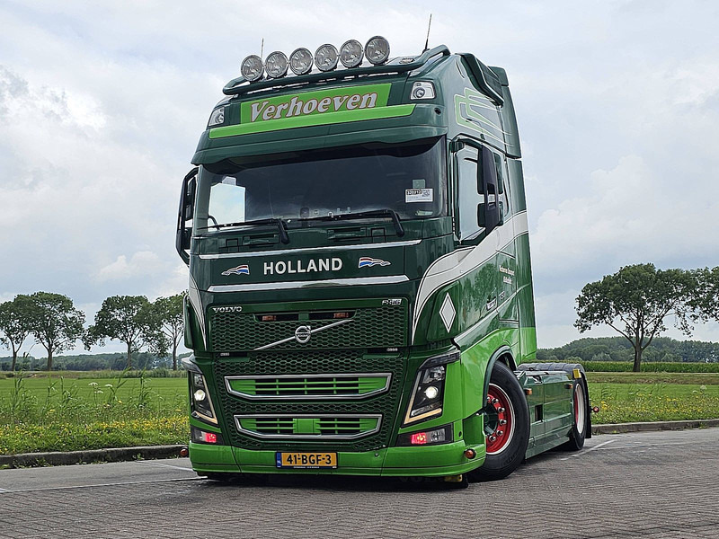 Volvo FH 16.750 XL NL-TRUCK - Cabeza tractora: foto 1 Volvo FH 16.750 XL NL-TRUCK - Cabeza tractora: foto 1
