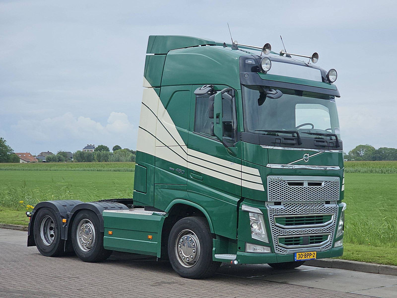 Volvo FH 460 6X2 STEER XEN. LEATH - Cabeza tractora: foto 5 Volvo FH 460 6X2 STEER XEN. LEATH - Cabeza tractora: foto 5