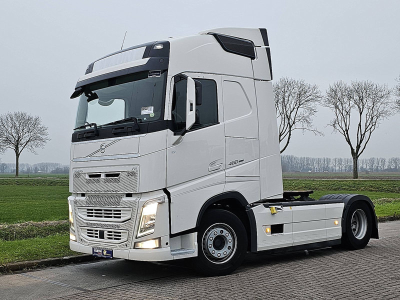 Volvo FH 460 Voight,standklima - Cabeza tractora: foto 2 Volvo FH 460 Voight,standklima - Cabeza tractora: foto 2