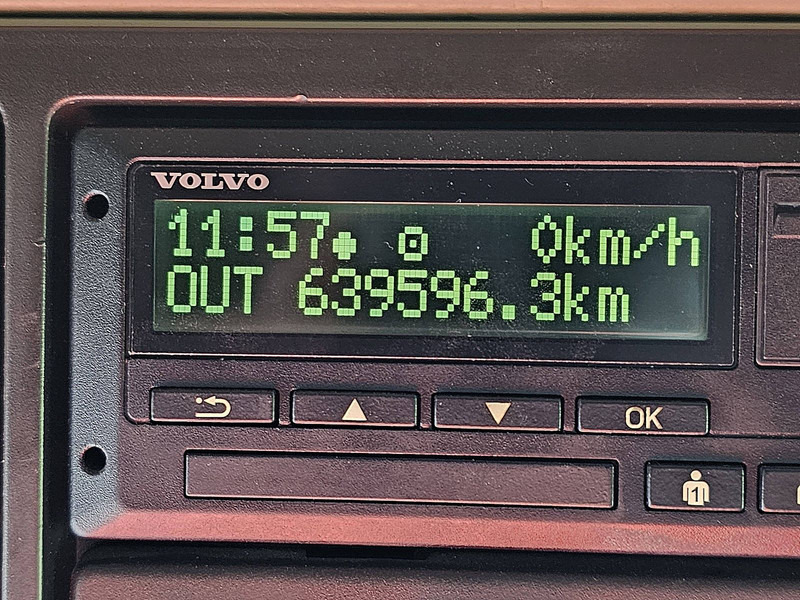 Cabeza tractora Volvo FH 500 6X2: foto 9