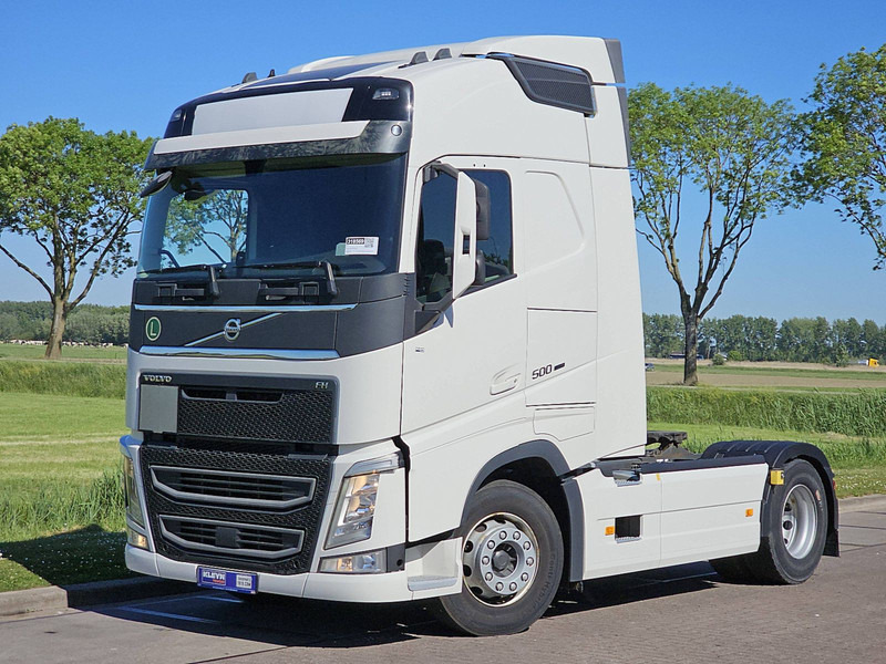 Volvo FH 500 - Cabeza tractora: foto 2 Volvo FH 500 - Cabeza tractora: foto 2