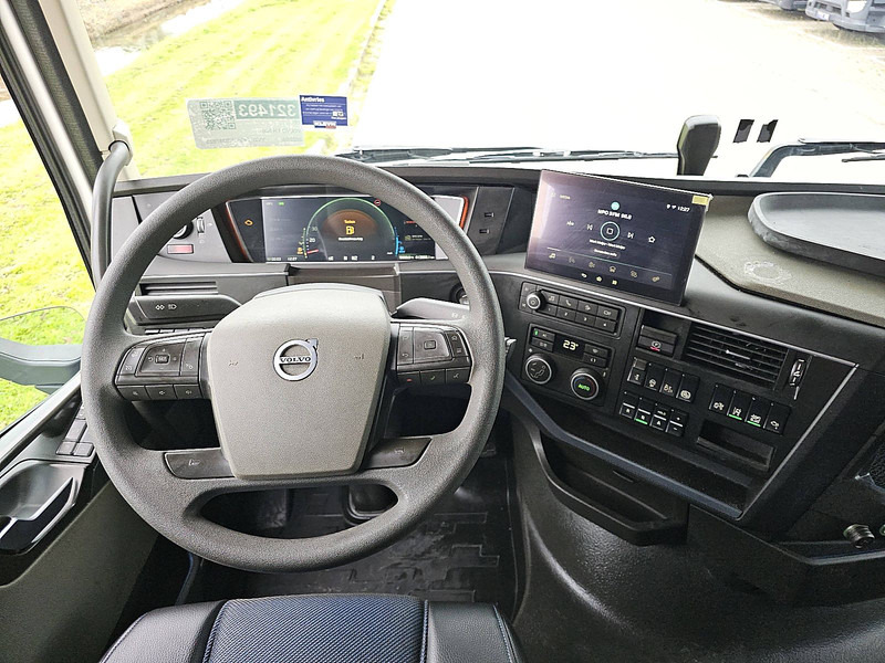 Cabeza tractora Volvo FH 500 XL: foto 8 Cabeza tractora Volvo FH 500 XL: foto 8