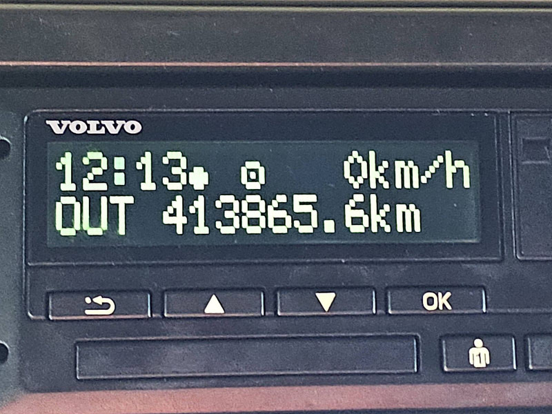 Cabeza tractora Volvo FH 500 XL: foto 9 Cabeza tractora Volvo FH 500 XL: foto 9