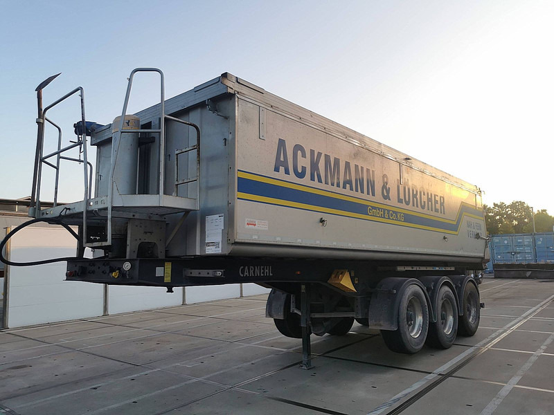 Carnehl 26M3 THERMOMULDE ISOLATED ALCOA'S - Semirremolque volquete: foto 1 Carnehl 26M3 THERMOMULDE ISOLATED ALCOA'S - Semirremolque volquete: foto 1