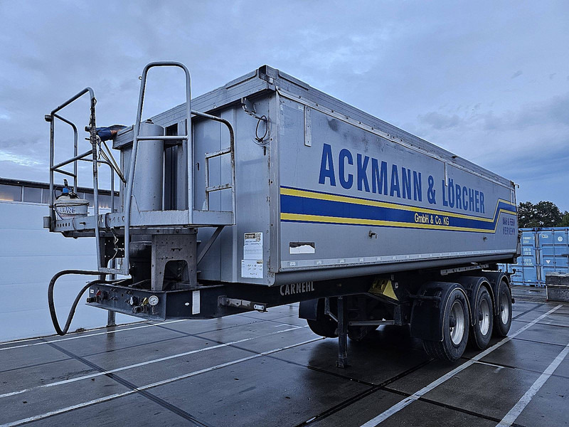 Carnehl 26M3 THERMOMULDE ISOLATED ALCOA'S - Semirremolque volquete: foto 1 Carnehl 26M3 THERMOMULDE ISOLATED ALCOA'S - Semirremolque volquete: foto 1