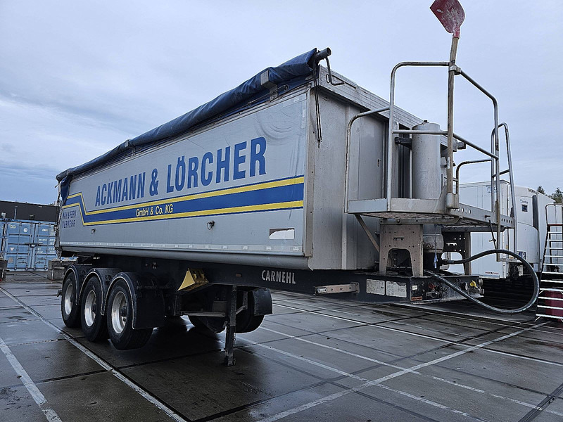 Carnehl 26M3 THERMOMULDE ISOLATED ALCOA'S - Semirremolque volquete: foto 3 Carnehl 26M3 THERMOMULDE ISOLATED ALCOA'S - Semirremolque volquete: foto 3