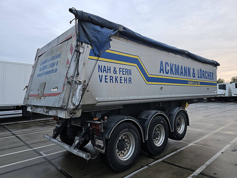 Carnehl 26M3 THERMOMULDE ISOLATED ALCOA'S - Semirremolque volquete: foto 2 Carnehl 26M3 THERMOMULDE ISOLATED ALCOA'S - Semirremolque volquete: foto 2