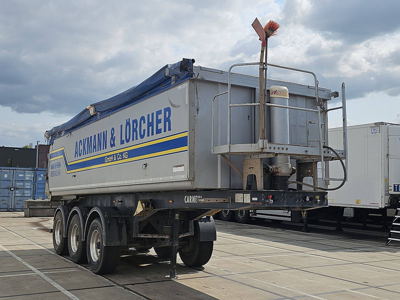 Carnehl 26M3 THERMOMULDE ISOLATED ALCOA'S - Semirremolque volquete: foto 3 Carnehl 26M3 THERMOMULDE ISOLATED ALCOA'S - Semirremolque volquete: foto 3