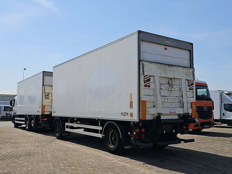 Chereau BPW AXLES TAILLIFT - Remolque frigorífico: foto 5 Chereau BPW AXLES TAILLIFT - Remolque frigorífico: foto 5