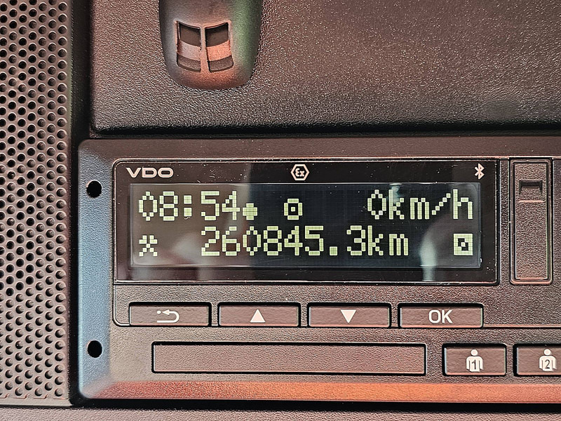 Camión portacontenedore/ Intercambiable DAF CF 410 20FT TANKCONTAINER: foto 9