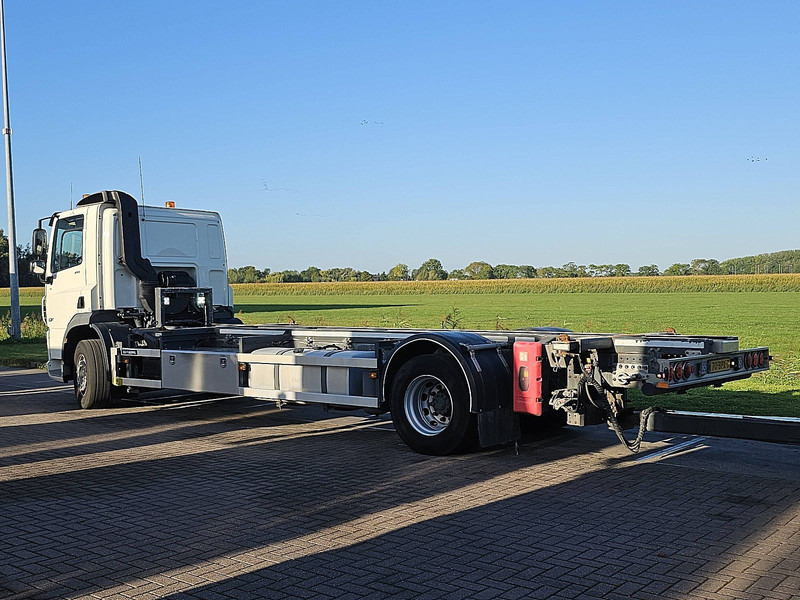 Camión portacontenedore/ Intercambiable DAF CF 410 20FT TANKCONTAINER: foto 6