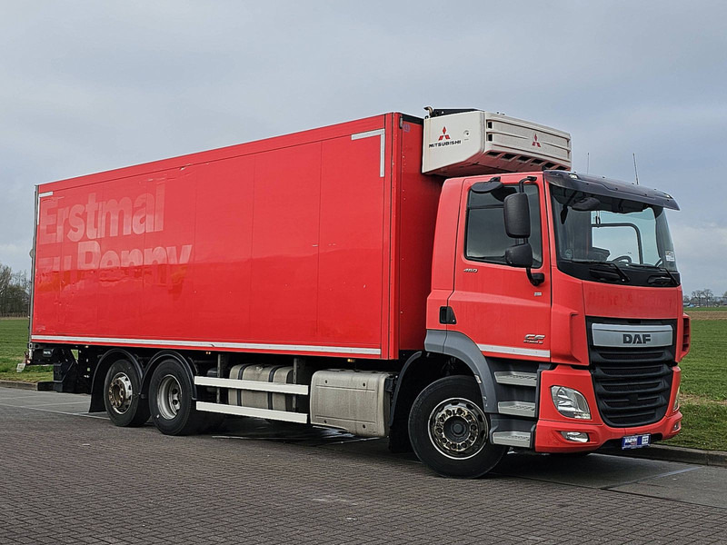 DAF CF 460 - Camión frigorífico: foto 5 DAF CF 460 - Camión frigorífico: foto 5