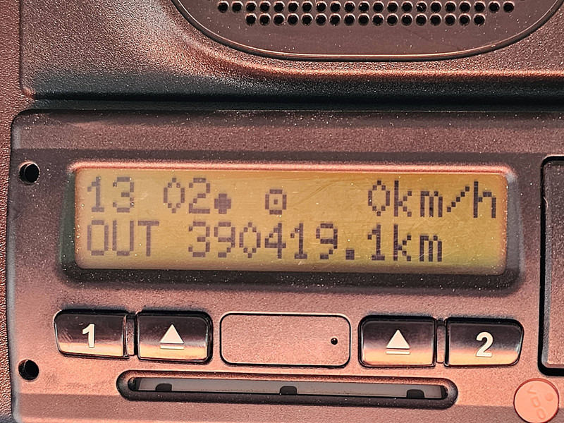 Leasing de DAF LF 220 DAF LF 220: foto 9