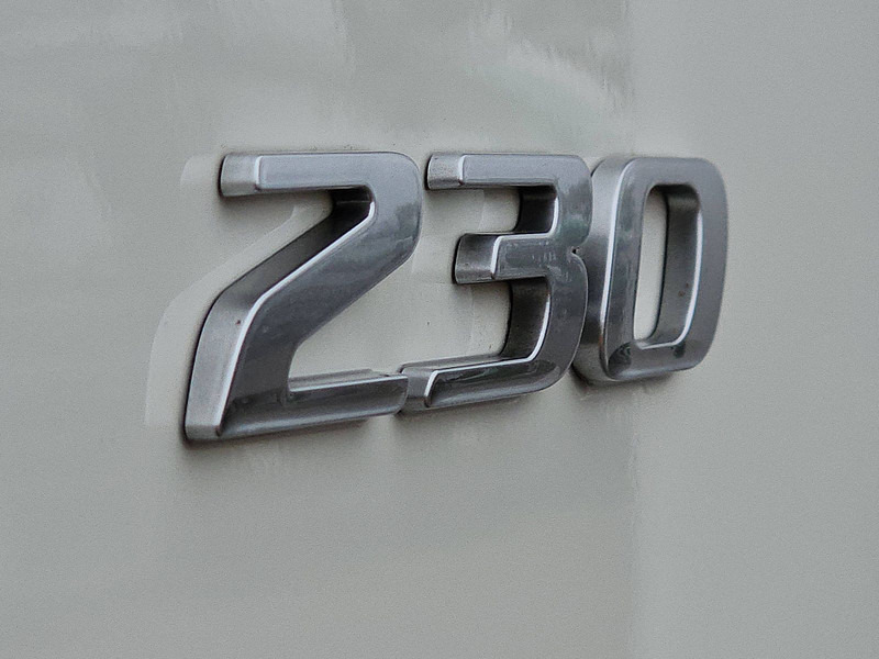 Camión lona DAF LF 230 7,5T Gvw: foto 14