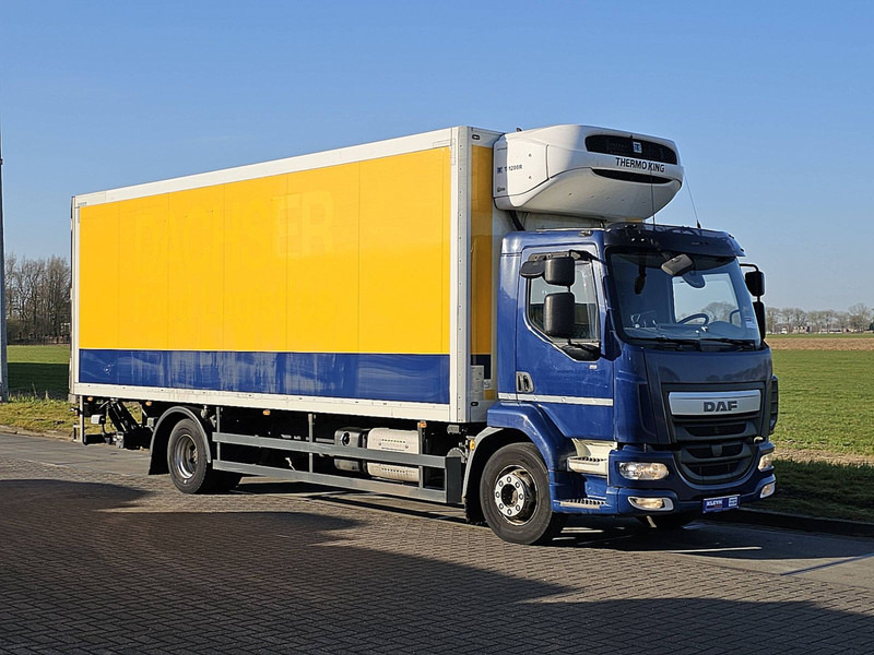 DAF LF 260 16T FRC/ATP THERMOK. - Camión frigorífico: foto 5 DAF LF 260 16T FRC/ATP THERMOK. - Camión frigorífico: foto 5