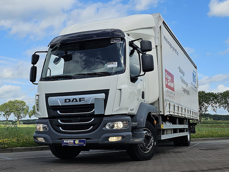 DAF LF 290 16T - Camión lona: foto 1 DAF LF 290 16T - Camión lona: foto 1