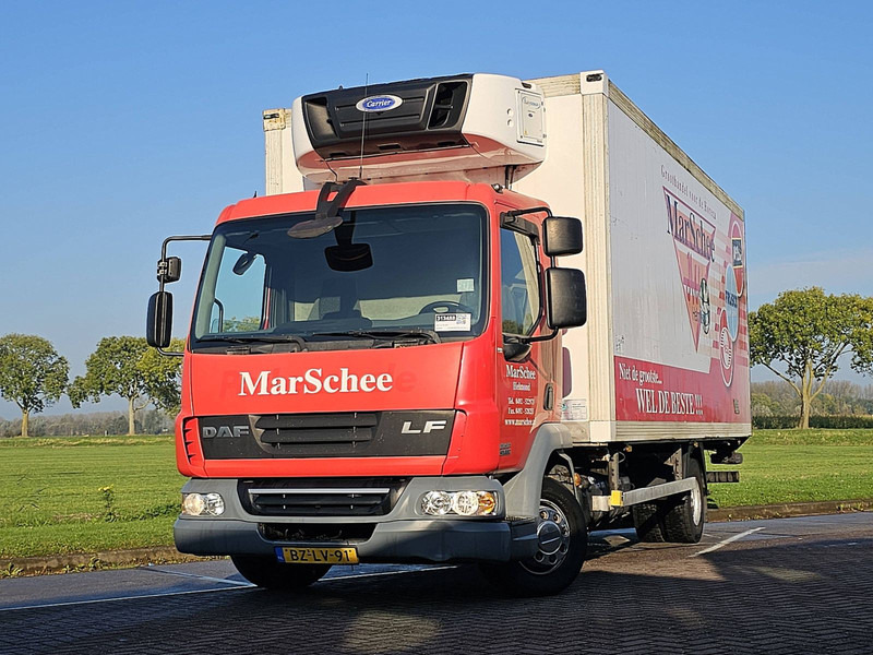 DAF LF 45.220 11.9T MANUAL - Camión frigorífico: foto 1 DAF LF 45.220 11.9T MANUAL - Camión frigorífico: foto 1