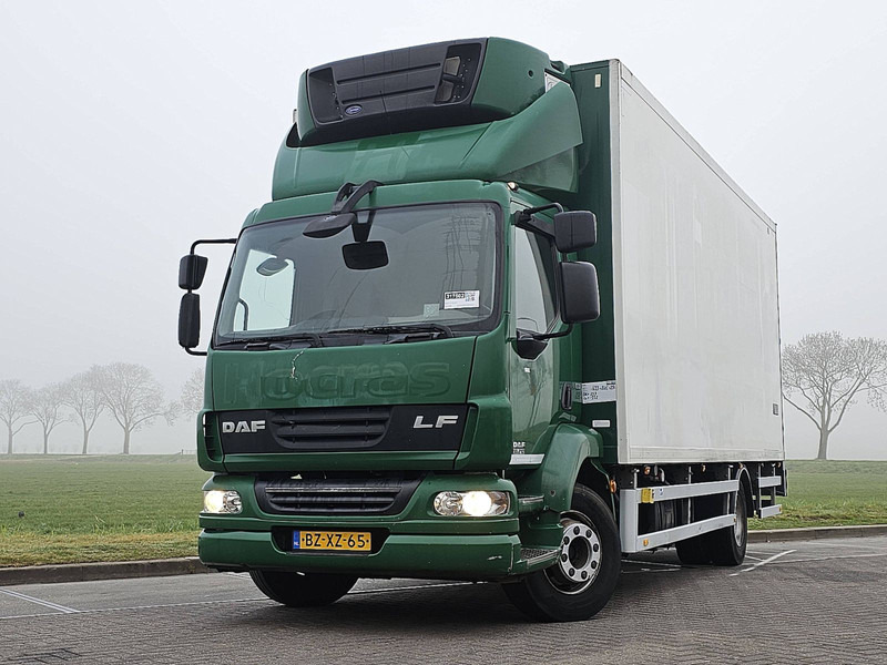 DAF LF 55.210 11.9T MULTITEMP LIFT - Camión frigorífico: foto 1 DAF LF 55.210 11.9T MULTITEMP LIFT - Camión frigorífico: foto 1