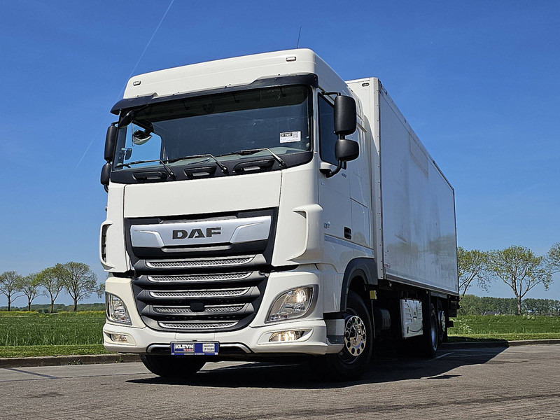 DAF XF 480 6X2*4 TAILLIFT - Camión frigorífico: foto 1 DAF XF 480 6X2*4 TAILLIFT - Camión frigorífico: foto 1