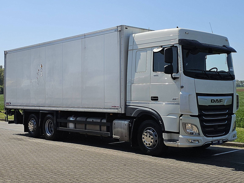 DAF XF 480 6X2*4 TAILLIFT - Camión frigorífico: foto 5 DAF XF 480 6X2*4 TAILLIFT - Camión frigorífico: foto 5