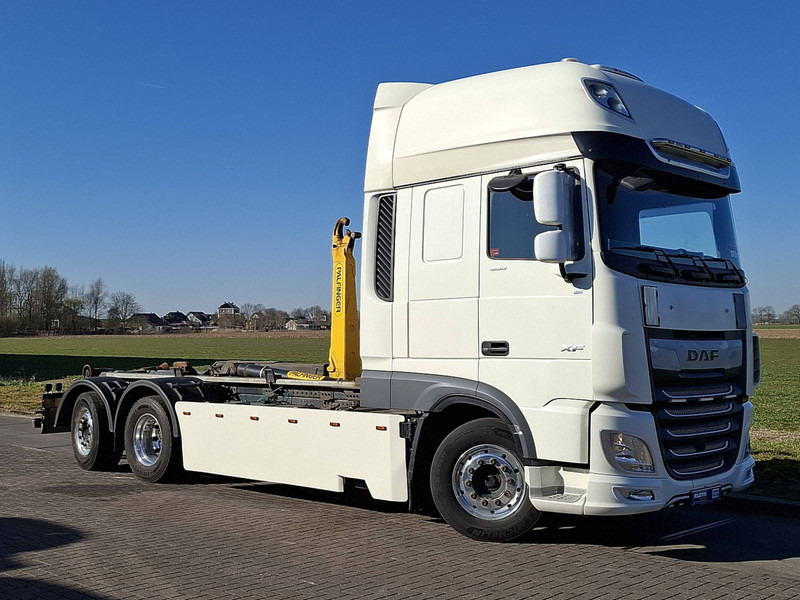 DAF XF 480 FAN - Camión multibasculante: foto 5 DAF XF 480 FAN - Camión multibasculante: foto 5