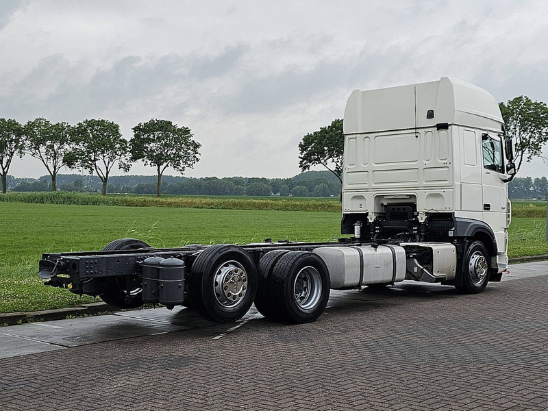 DAF XF 480 - Camión chasis: foto 3 DAF XF 480 - Camión chasis: foto 3