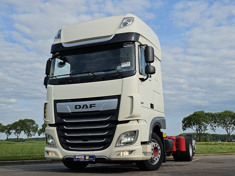 DAF XF 480 - Camión chasis: foto 1 DAF XF 480 - Camión chasis: foto 1