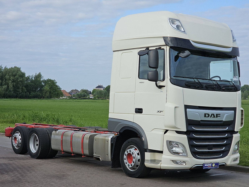 DAF XF 480 - Camión chasis: foto 5 DAF XF 480 - Camión chasis: foto 5