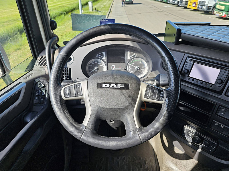 Camión chasis DAF XF 480 SSC 6X2 FAR INTARDER: foto 12