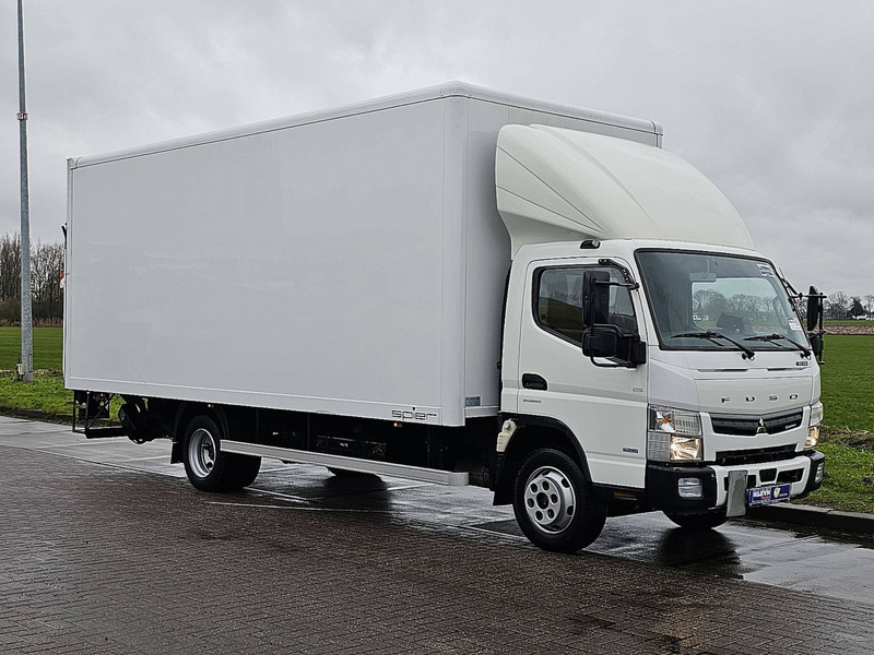FUSO 7C18 CANTER DUONIC AIRCO LIFT - Camión caja cerrada: foto 5 FUSO 7C18 CANTER DUONIC AIRCO LIFT - Camión caja cerrada: foto 5