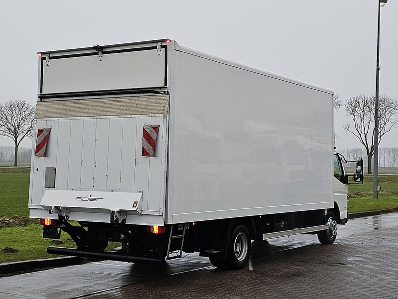 FUSO 7C18 CANTER DUONIC AIRCO LIFT - Camión caja cerrada: foto 3 FUSO 7C18 CANTER DUONIC AIRCO LIFT - Camión caja cerrada: foto 3