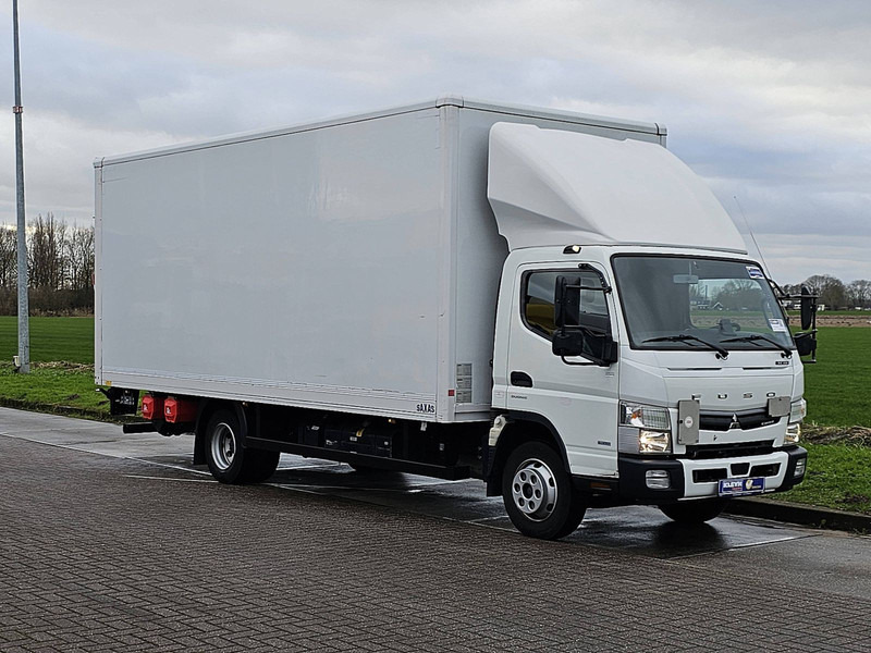FUSO 7C18 CANTER DUONIC AIRCO LIFT - Camión caja cerrada: foto 5 FUSO 7C18 CANTER DUONIC AIRCO LIFT - Camión caja cerrada: foto 5