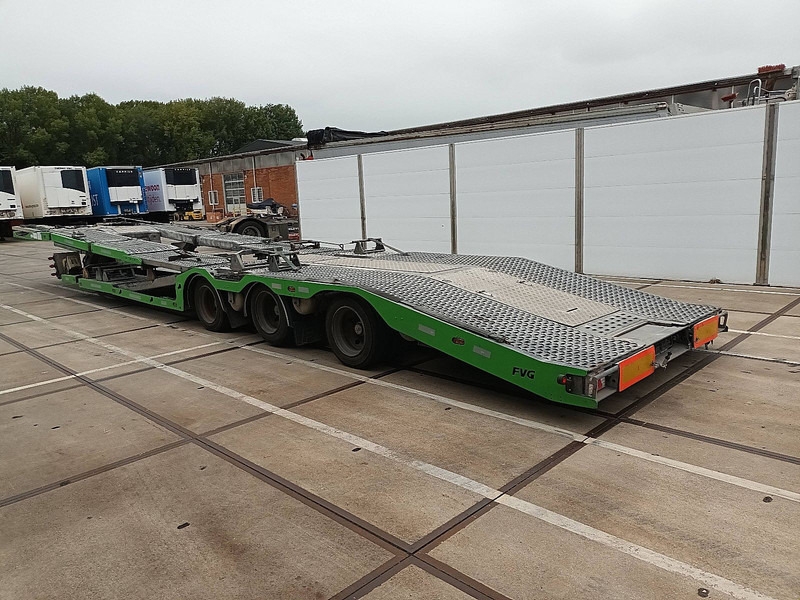 FVG WCC141 TA36 FLEXLINE TRUCK TRANSPORTER - Semirremolque portavehículos: foto 5 FVG WCC141 TA36 FLEXLINE TRUCK TRANSPORTER - Semirremolque portavehículos: foto 5