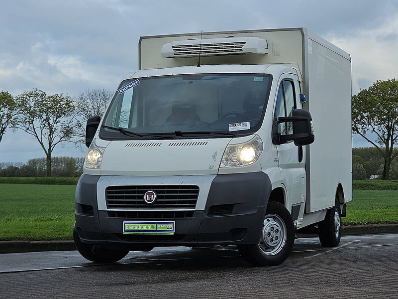 Fiat Ducato 2.0 Koelwagen FRIGO! - Furgoneta frigorifica: foto 1 Fiat Ducato 2.0 Koelwagen FRIGO! - Furgoneta frigorifica: foto 1